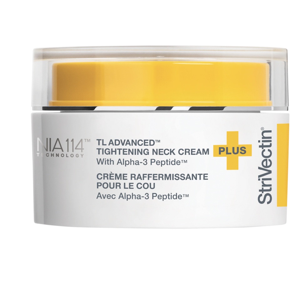 Strivectin Tl Advanced Tightening Neck Cream Plus With Alpha3 Peptide 025 Fl